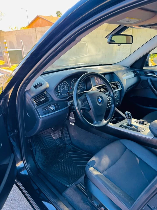 2013 BMW F25 X3 - Image 7 of 12