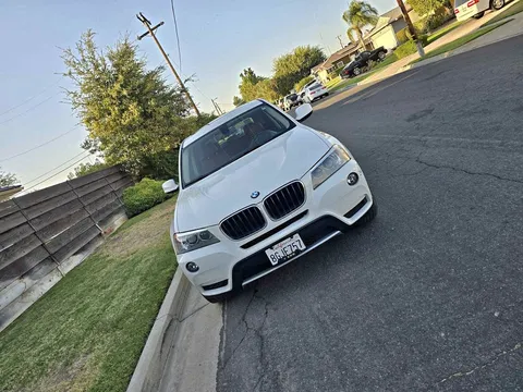 2013 BMW X3 xDrive28i Sport Utility 4D