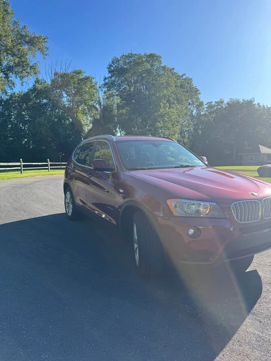 2013 BMW F25 X3 - Image 3 of 10