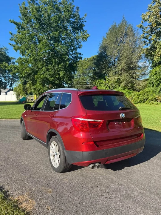 2013 BMW F25 X3 - Image 6 of 10