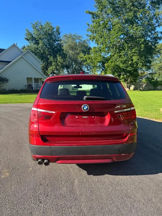 2013 BMW F25 X3 - Image 5 of 10