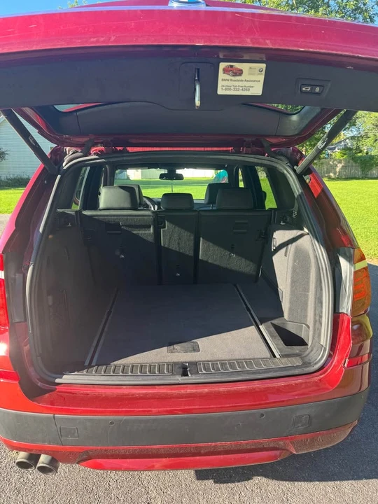 2013 BMW F25 X3 - Image 7 of 10