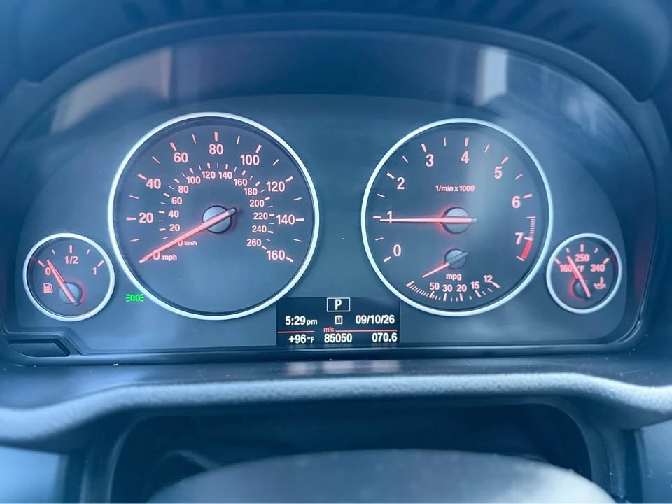 2013 BMW F25 X3 - Image 14 of 20