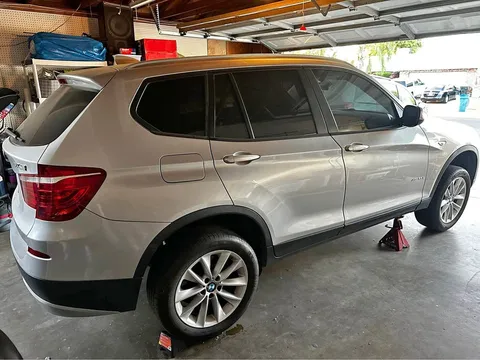 2013 BMW X3 xDrive28i Sport Utility 4D
