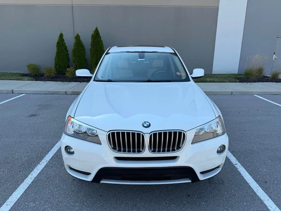 2013 BMW F25 X3 - Image 2 of 15