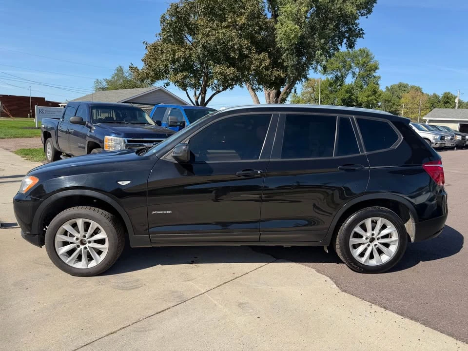 2013 BMW F25 X3 - Image 4 of 13