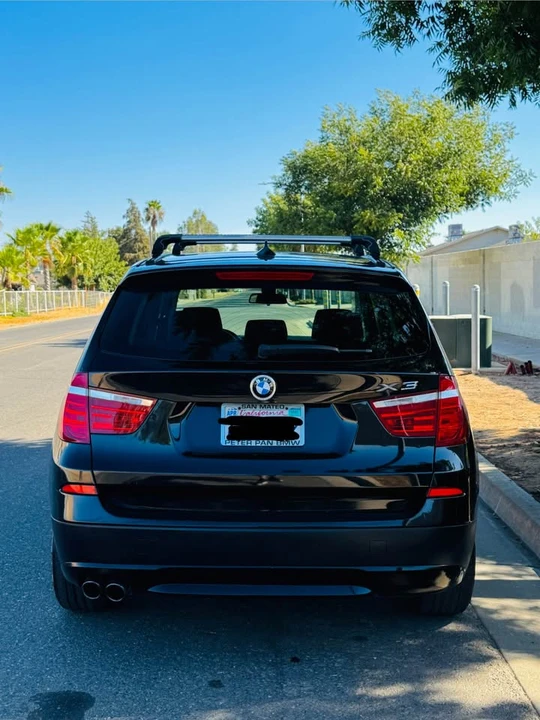 2013 BMW F25 X3 - Image 4 of 11