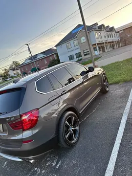 2013 BMW X3 xDrive28i Sport Utility 4D