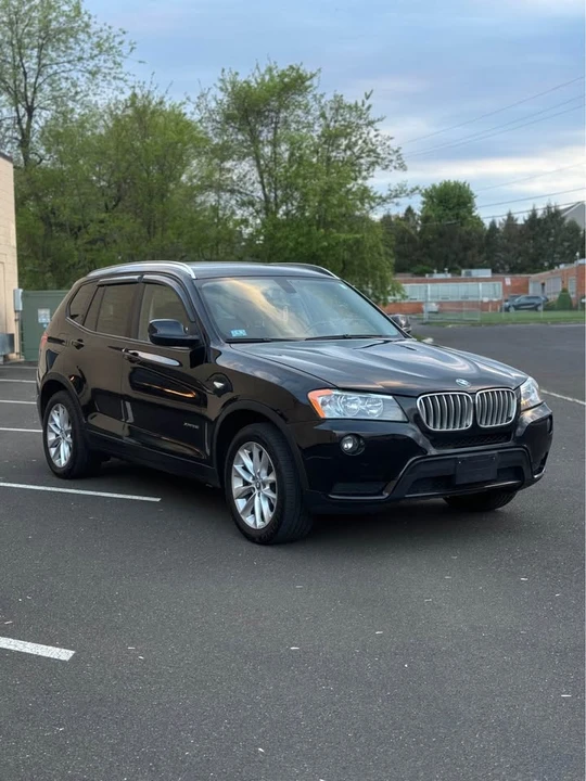 2013 BMW F25 X3 - Image 2 of 14