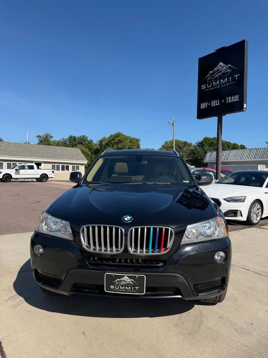 2013 BMW F25 X3 - Image 2 of 13