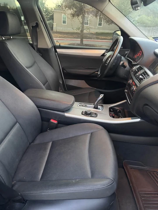 2013 BMW F25 X3 - Image 8 of 14