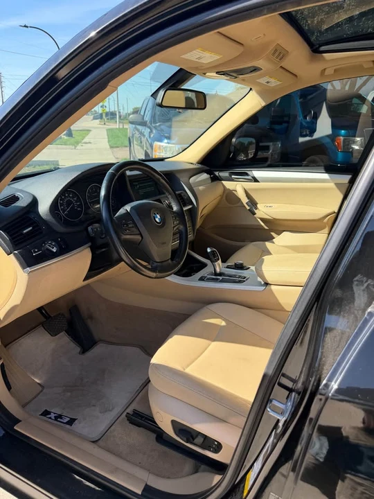 2013 BMW F25 X3 - Image 11 of 13