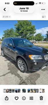 2013 BMW X3 xDrive28i Sport Utility 4D