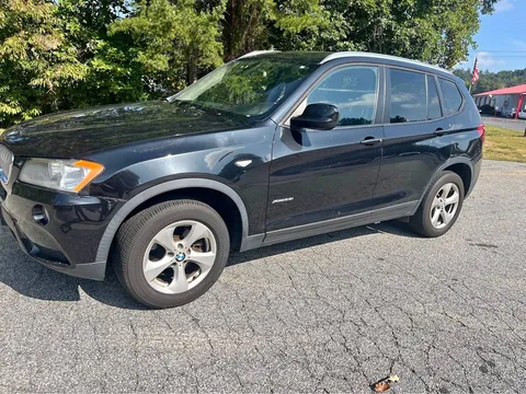 2013 BMW X3 xDrive28i Sport Utility 4D
