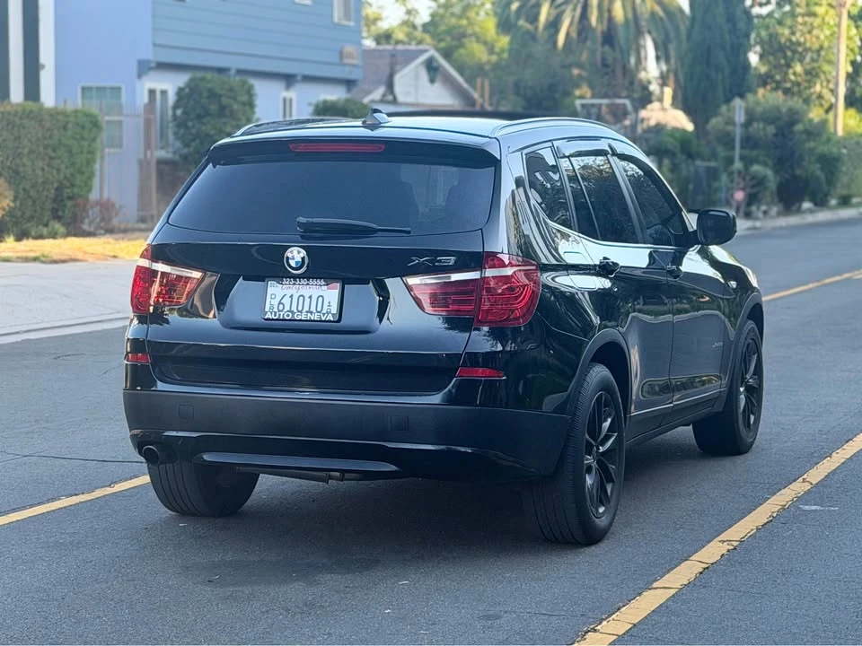 2013 BMW F25 X3 - Image 6 of 20