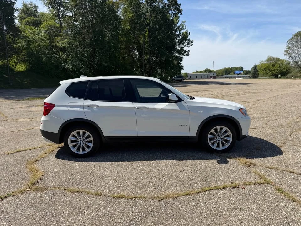 2013 BMW F25 X3 - Image 3 of 10