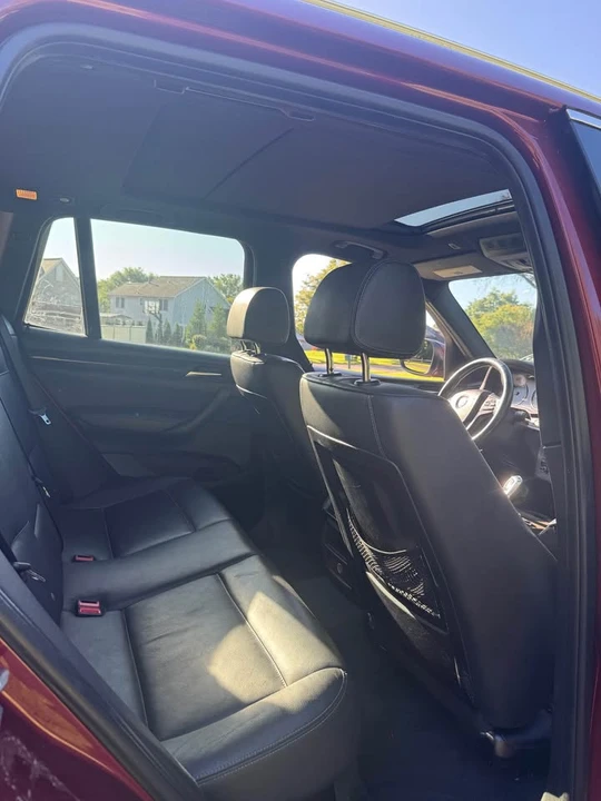 2013 BMW F25 X3 - Image 8 of 10