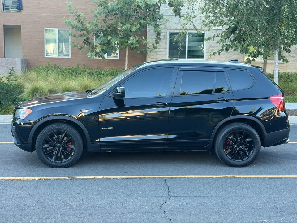 2013 BMW F25 X3 - Image 2 of 20