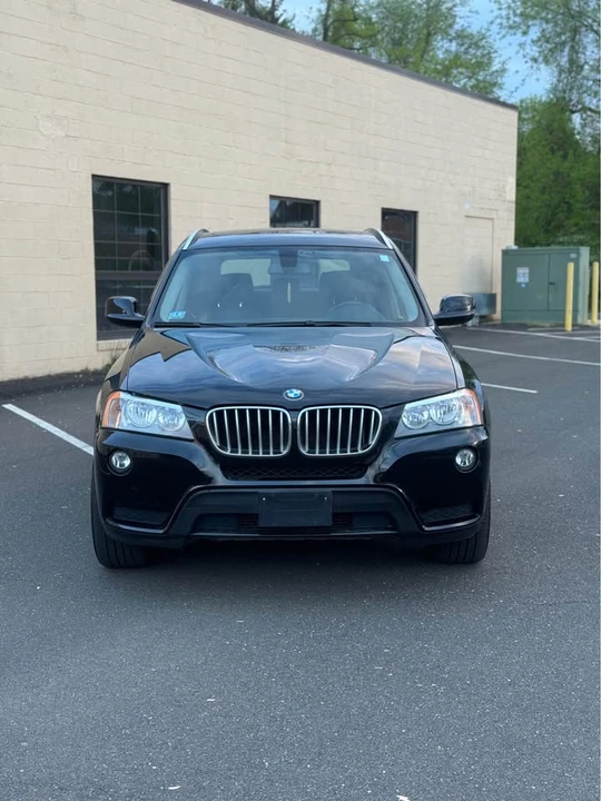 2013 BMW F25 X3 - Image 3 of 14