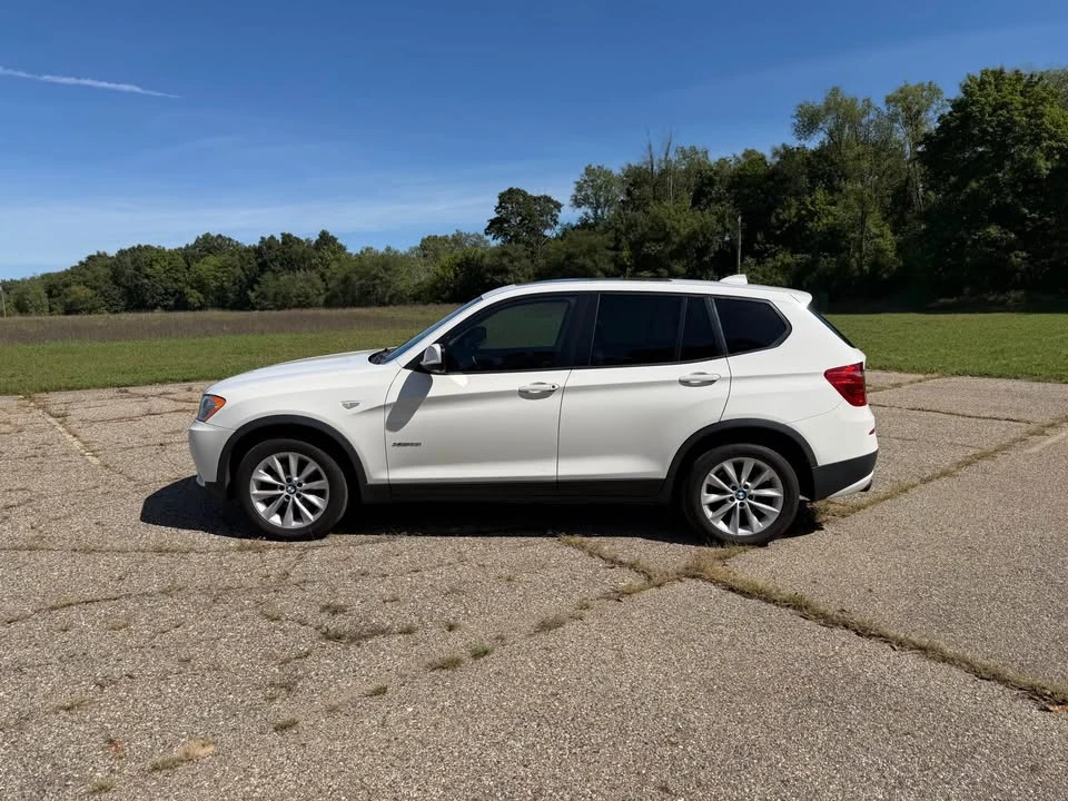 2013 BMW F25 X3 - Image 5 of 10