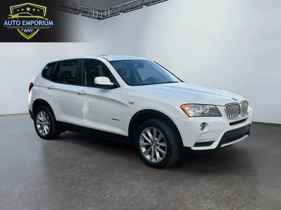 2013 BMW F25 X3 - Image 2 of 18