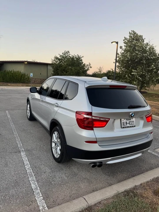2013 BMW F25 X3 - Image 3 of 14