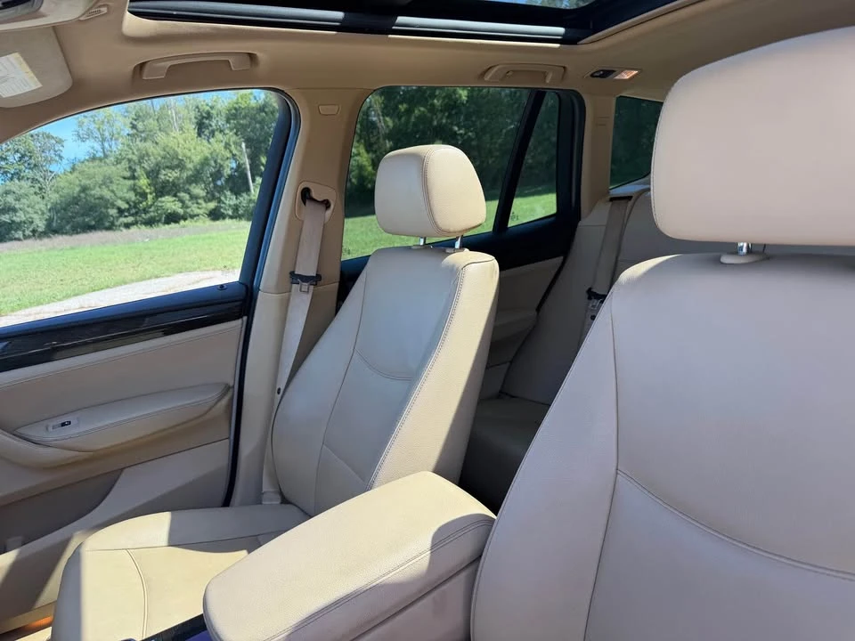 2013 BMW F25 X3 - Image 7 of 10