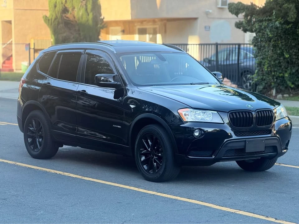 2013 BMW F25 X3 - Image 9 of 20