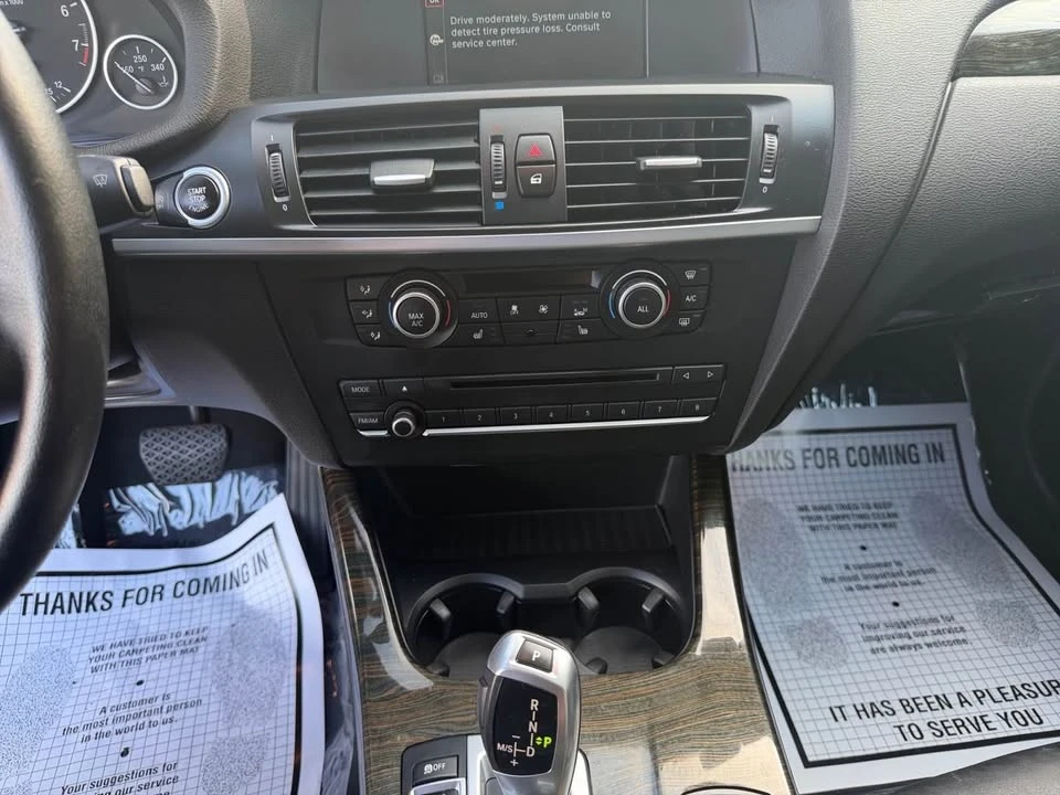 2013 BMW F25 X3 - Image 16 of 18