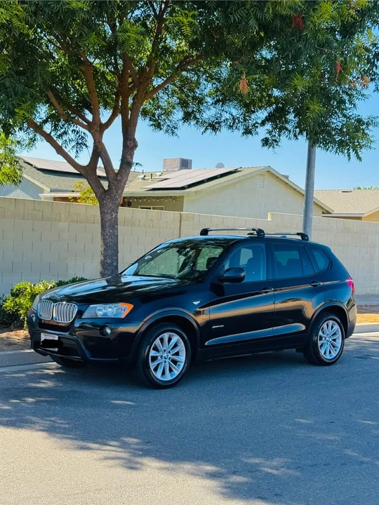 2013 BMW F25 X3 - Image 2 of 11