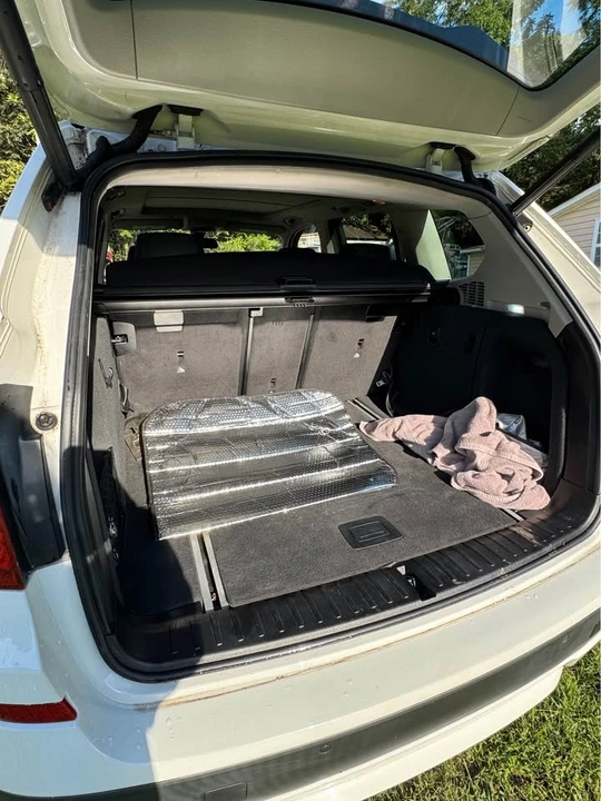 2013 BMW F25 X3 - Image 3 of 6