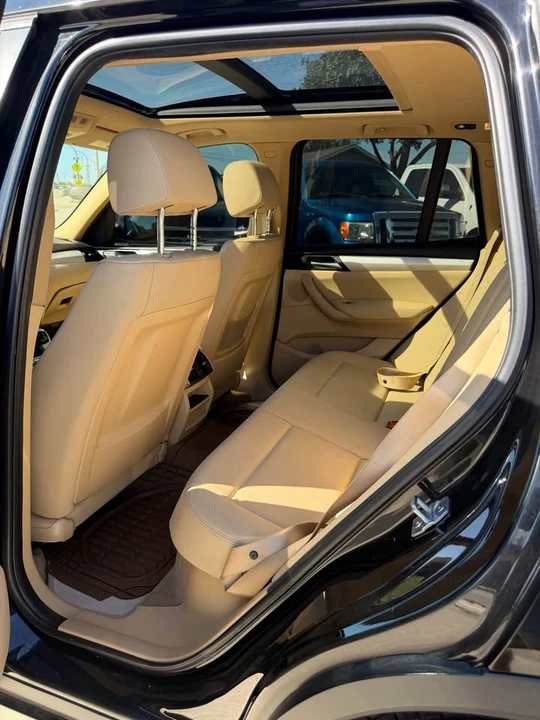 2013 BMW F25 X3 - Image 9 of 13