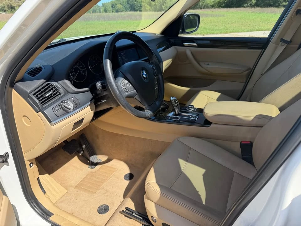 2013 BMW F25 X3 - Image 6 of 10
