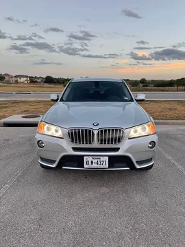 2013 BMW X3 xDrive28i Sport Utility 4D