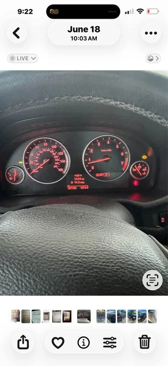 2013 BMW F25 X3 - Image 2 of 10