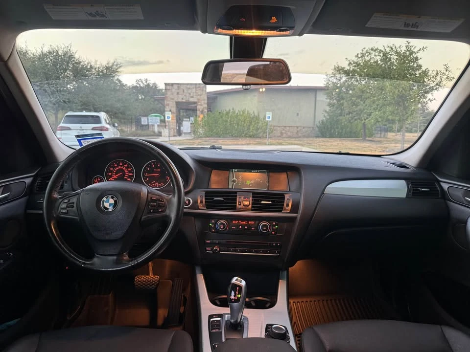 2013 BMW F25 X3 - Image 7 of 14