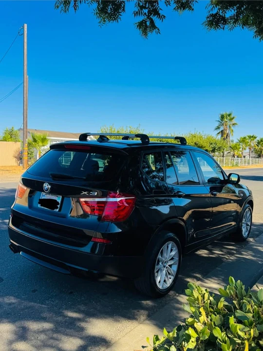2013 BMW F25 X3 - Image 5 of 11
