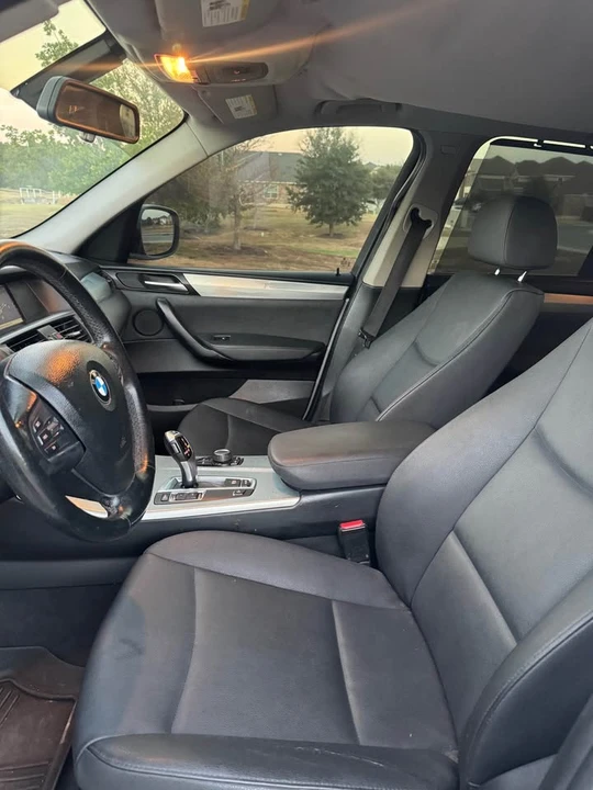 2013 BMW F25 X3 - Image 6 of 14