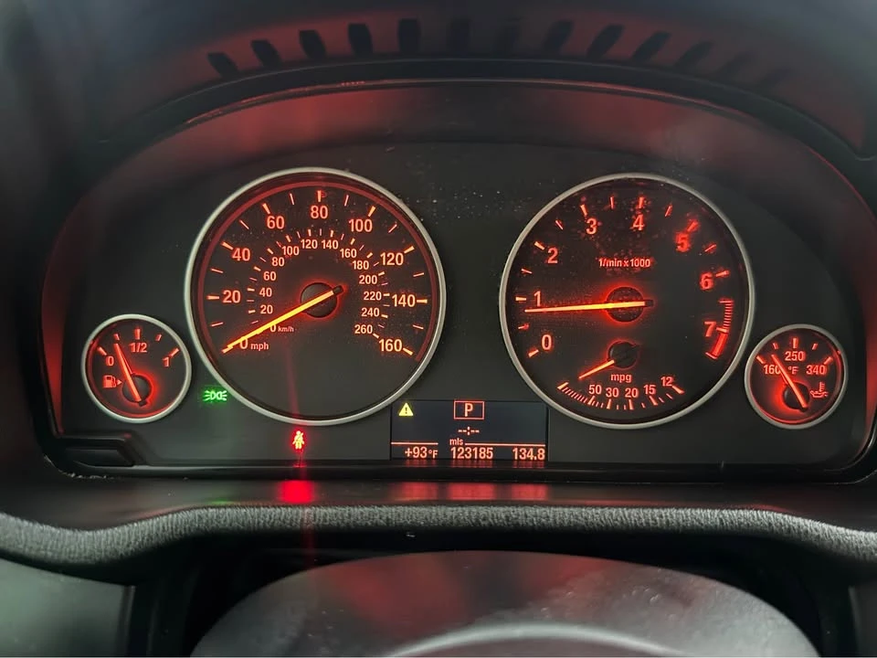 2013 BMW F25 X3 - Image 11 of 14