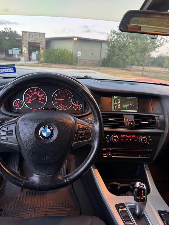 2013 BMW F25 X3 - Image 12 of 14