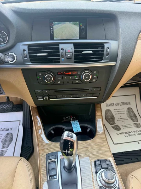 2013 BMW F25 X3 - Image 11 of 15