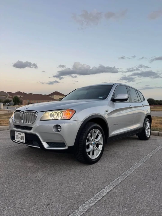 2013 BMW F25 X3 - Image 2 of 14