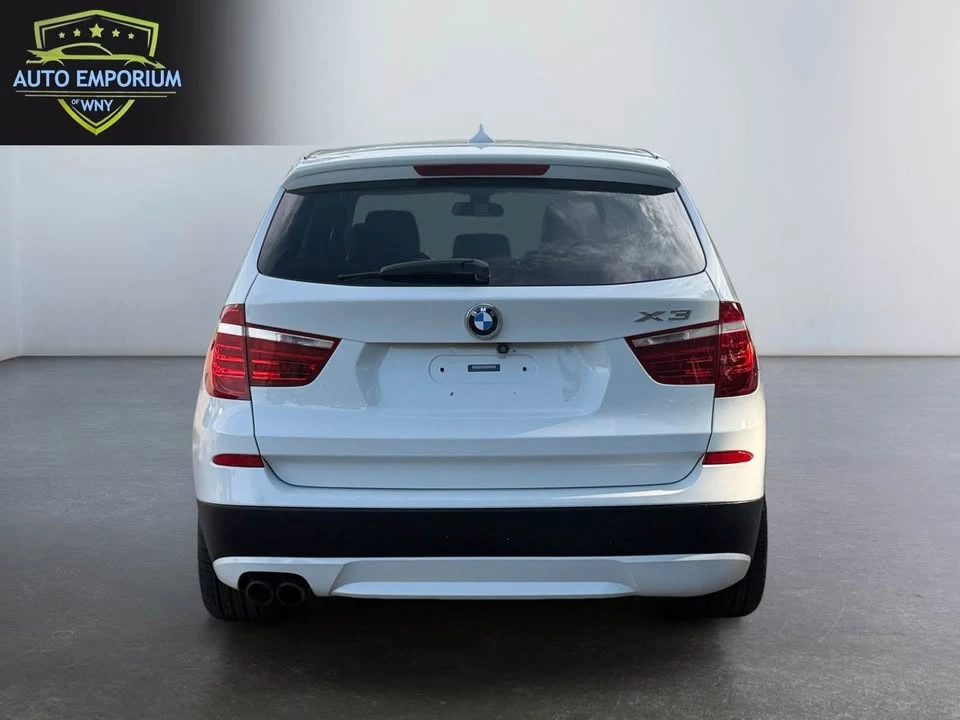 2013 BMW F25 X3 - Image 8 of 18