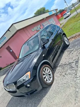 2013 BMW X3 xDrive28i Sport Utility 4D