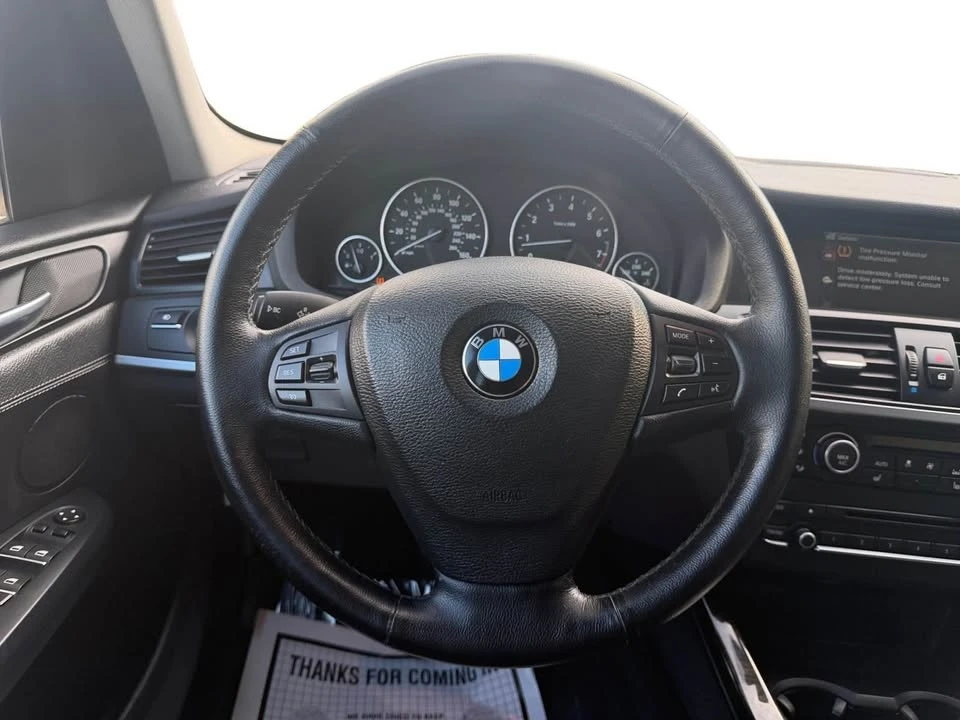 2013 BMW F25 X3 - Image 17 of 18