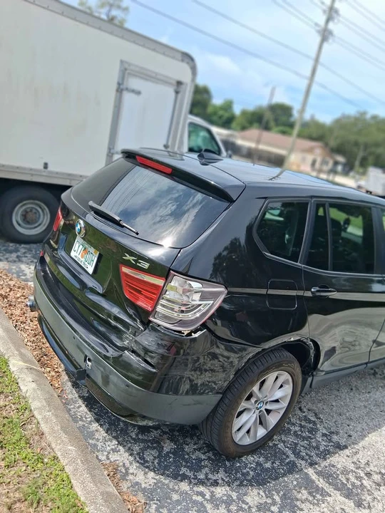 2013 BMW F25 X3 - Image 4 of 5