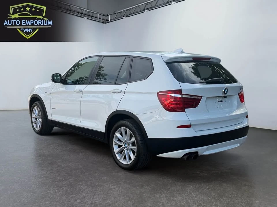 2013 BMW F25 X3 - Image 4 of 18