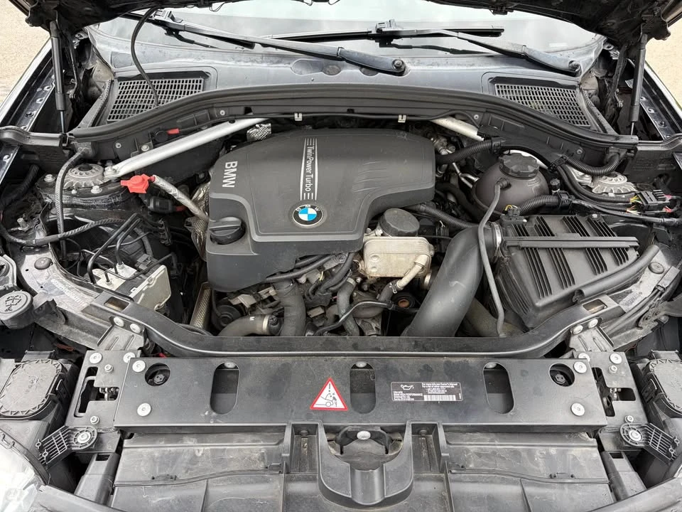 2013 BMW F25 X3 - Image 10 of 11
