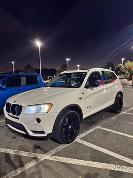2013 BMW X3 xDrive28i Sport Utility 4D