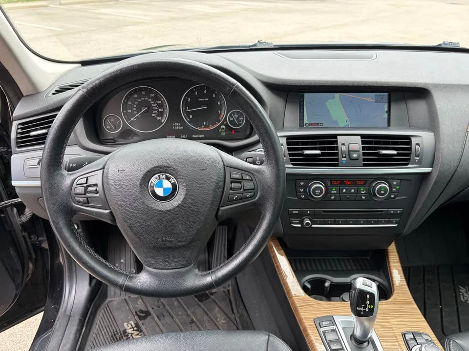 2013 BMW F25 X3 - Image 7 of 11
